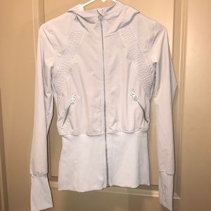 Lululemon/Ivivva girls’ jacket sz. 14 - cute NWOT